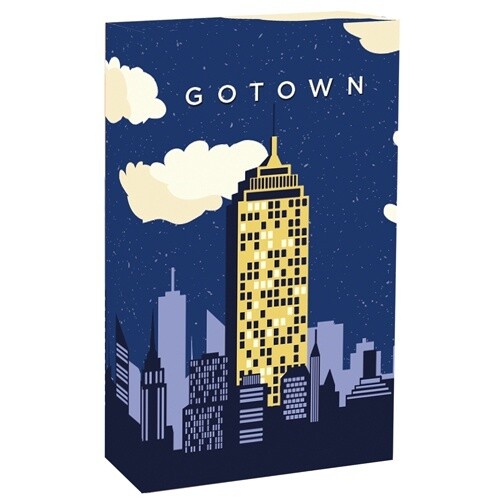 H-GO-002 GoTown / Pocket games