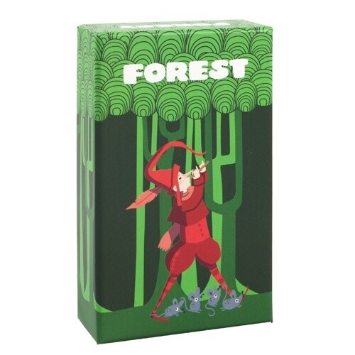 H-FOREST-002 Forest / Pocket games