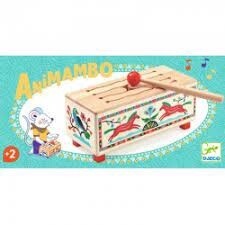 DJ06028 Animambo / Wooden Drum