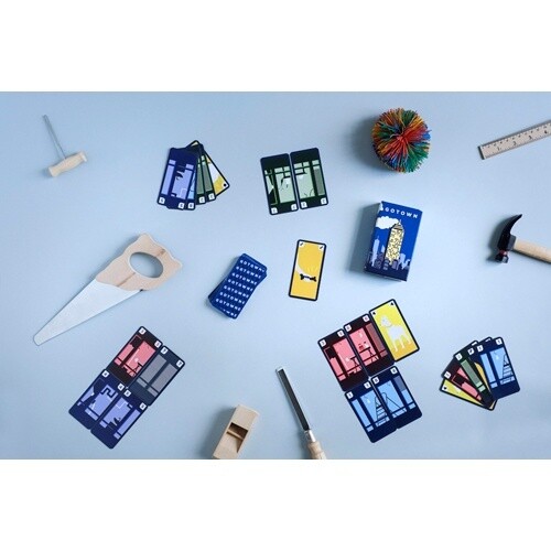 H-GO-002 GoTown / Pocket games