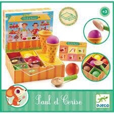 DJ06611 Paul et Cerise / Ice cream