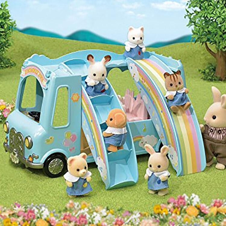CC1790 Sunshine Nursery Bus