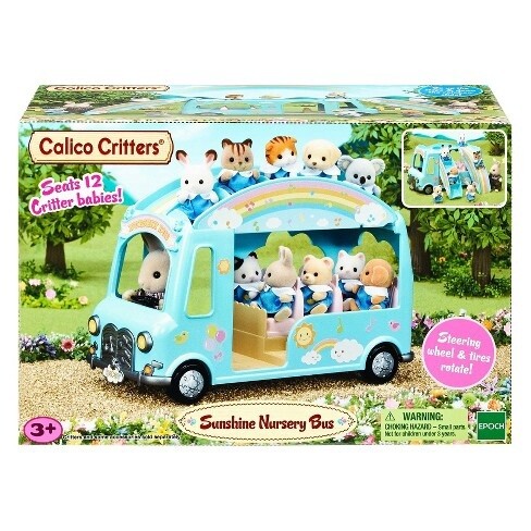 CC1790 Sunshine Nursery Bus