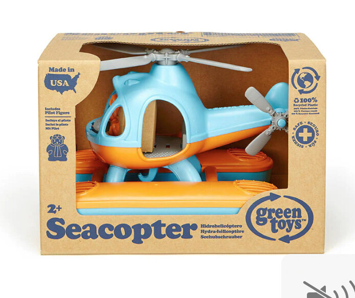 SECA-1065 GT Seacopter – Assortment