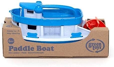 PDBA-1343 Green Toys Paddle Boat
