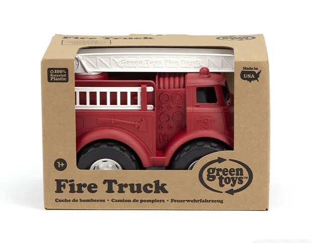 FTK01R GT Fire Truck
