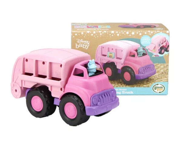 DRTKP-1533 Minnie Mouse Recycling Truck
