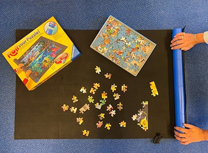 17956 Roll Your Puzzle