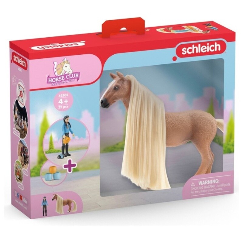 42585 Starter Set Kim &amp; Caramelo