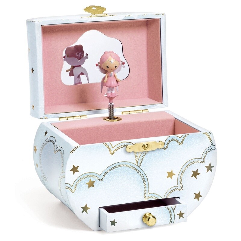 DJ06975 Tinyly / Music box / Elfe