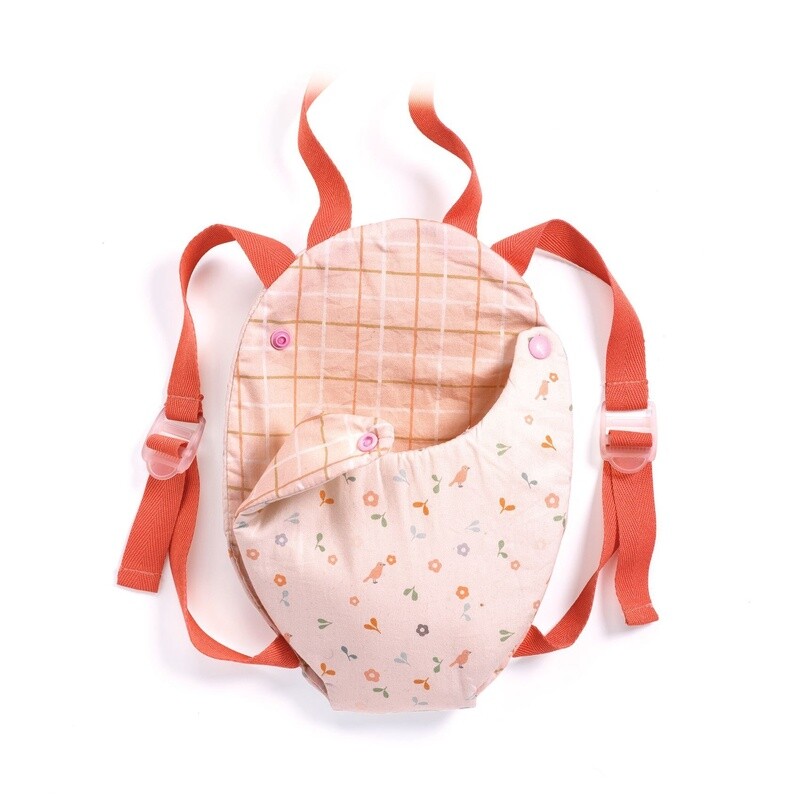 DJ07812 Pomea / Baby Carrier Lavender
