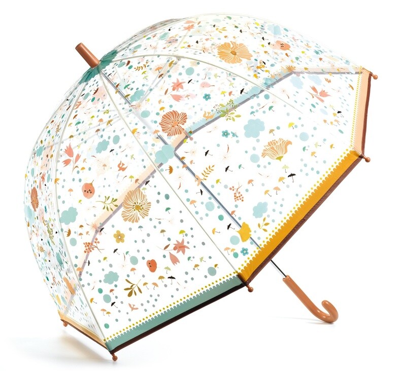 DD04720 Umbrella adult / Little flowers