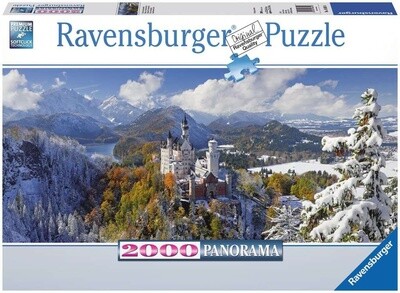 16691 Neuschwanstein 2000pc