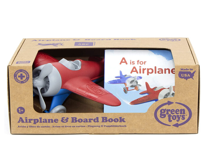 ARBB-1235 Airplane &amp; Board Book