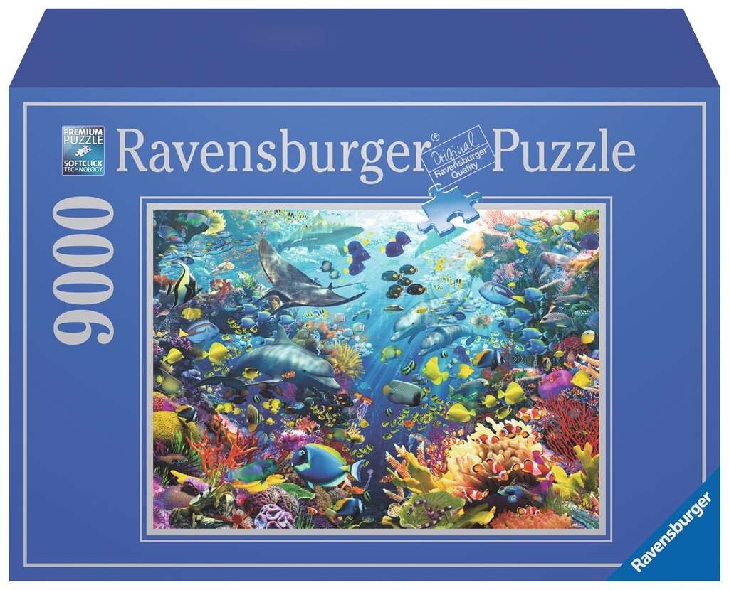 17807 Underwater Paradise 9000pc
