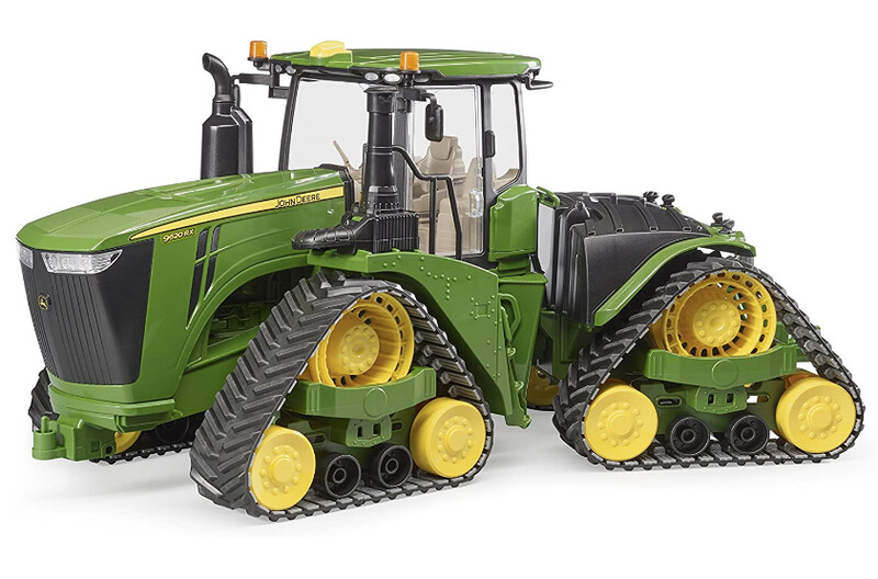 09817 John Deere 9620RX w track belts