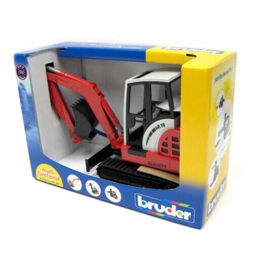 02432 Schaeff HR16 Mini Excavator