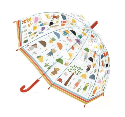 DD04809 Umbrella / Under the rain