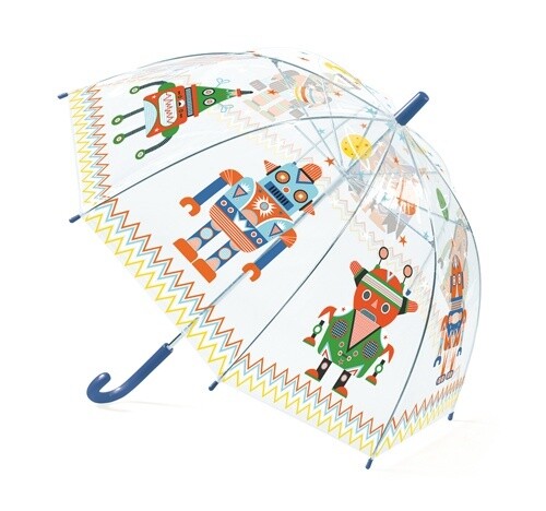 DD04806 Umbrella / Robots