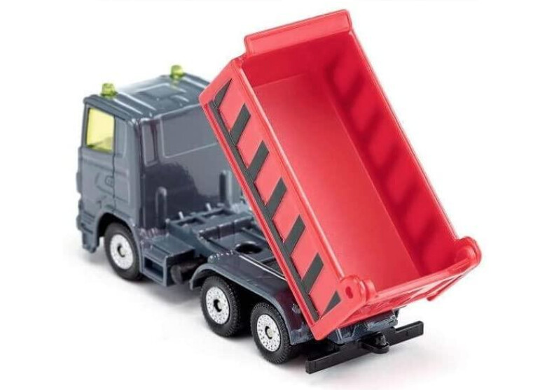 1685 LKW truck w/dumper body