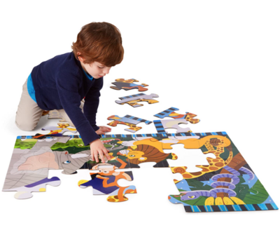Floor Puzzle