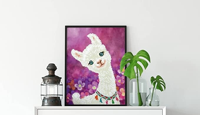 DD7018 Lulu Llama