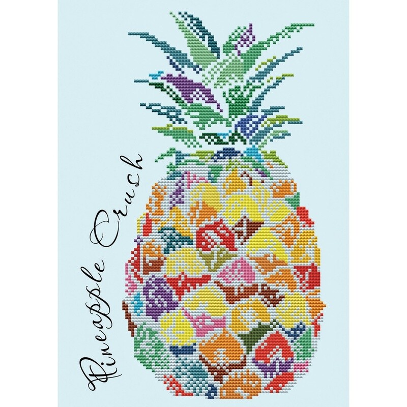 DD6 006 Pineapple Crush