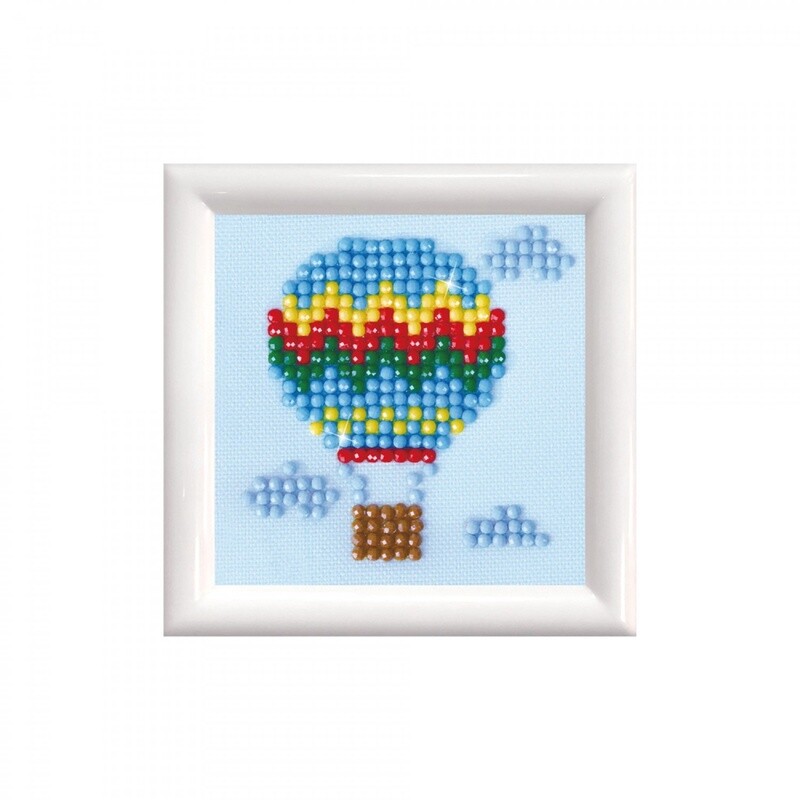DDS 013F Up Up &amp; Away DD Kit with Frame