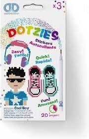 DTZ12011 COOL BOY