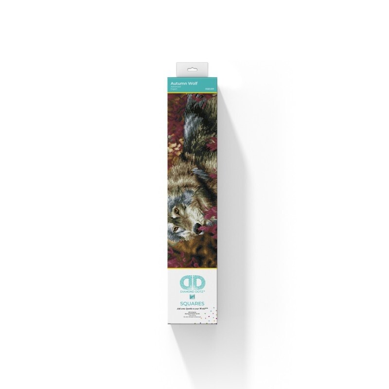 DQ12.001 Autumn Wolf