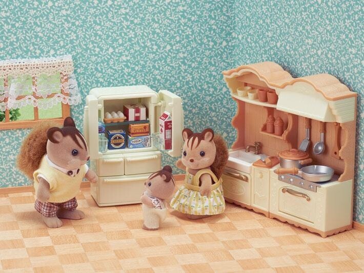 CC1810 Kitchen Play Set
