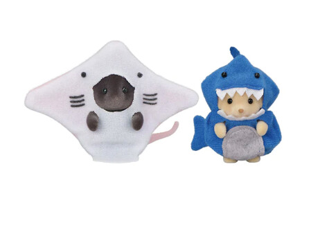 CC2036 Baby Duo - Underwater Friends - new Aug