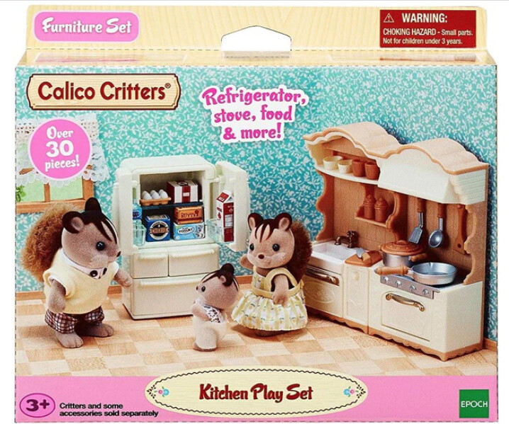 CC1810 Kitchen Play Set