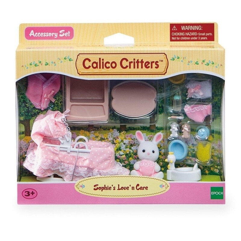 CC2537 Sophie&#39;s Love&#39;n Care