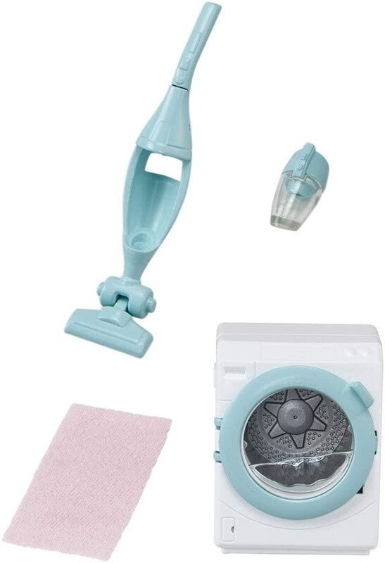 CC1837 Laundry &amp; Vacuum Cleaner