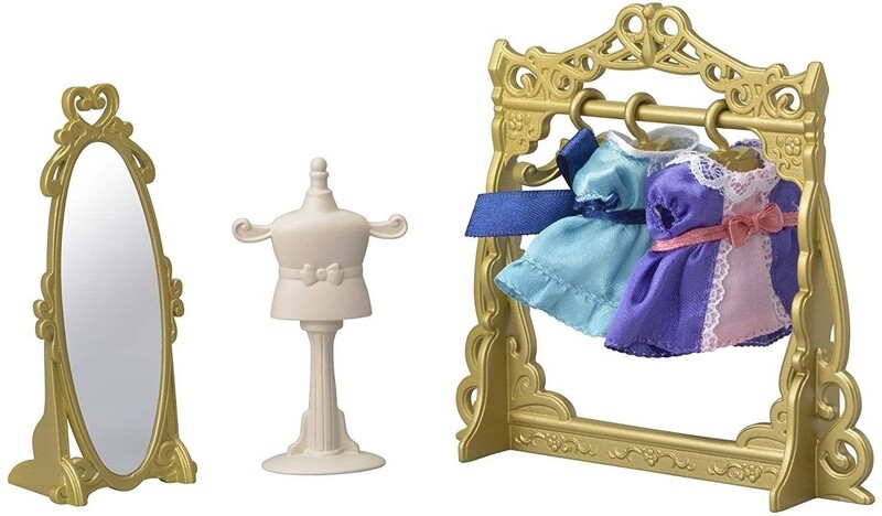 CF3018 BL BOUTIQUE FASHION SET CALICO CRITTERS