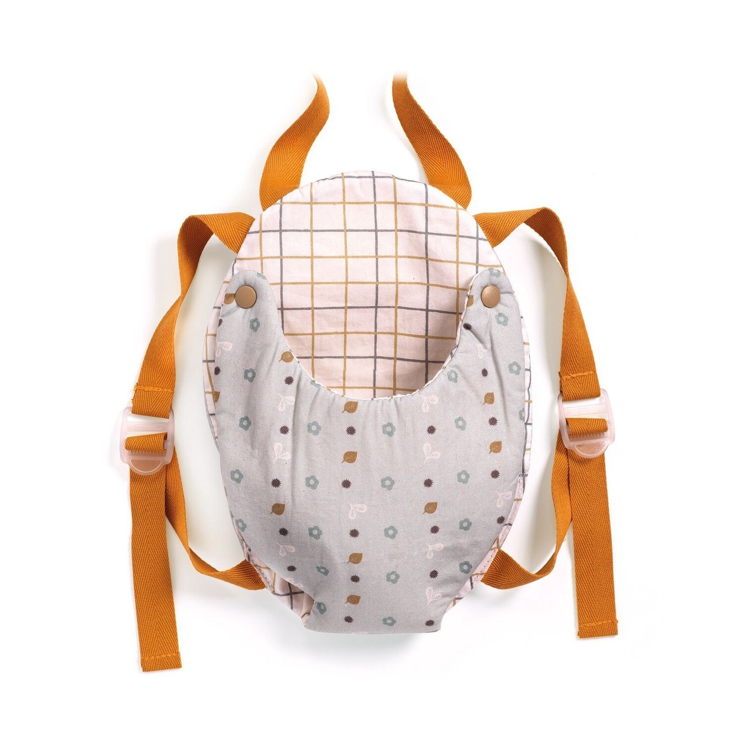 DJ07840 Pomea / Baby Carrier Blue Gray