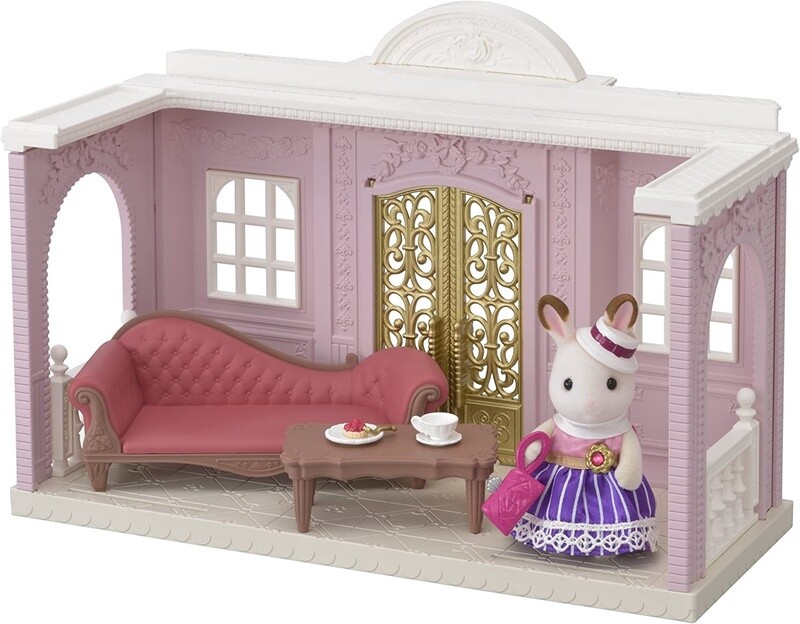 CF3013 BL DESIGNER STUDIO CALICO CRITTERS