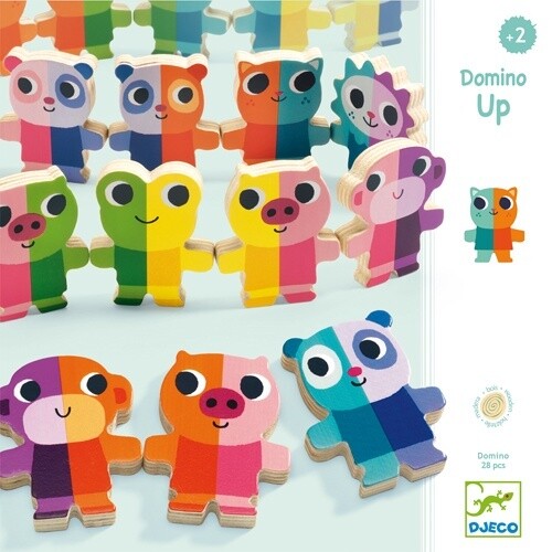 DJ01641 Domino Up
