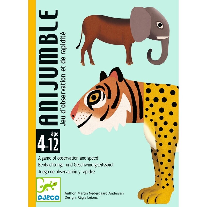 DJ05092 Anijumble