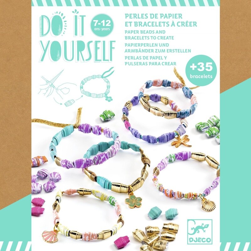 DJ07972 DIY / Stylish and golden