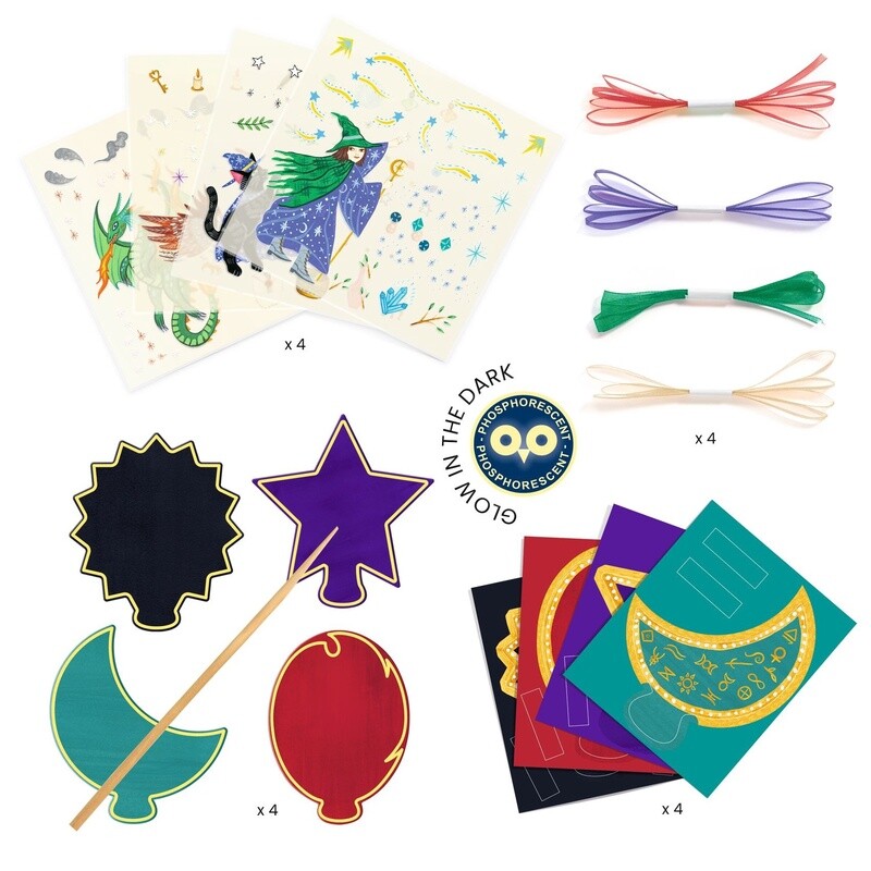 DJ07954 DIY / Spells