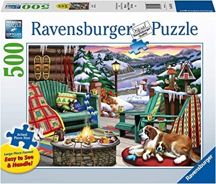 16442 Après all Day 500pc
