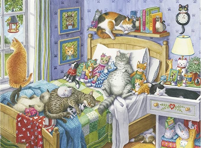 14966 Cat Nap 500pLF