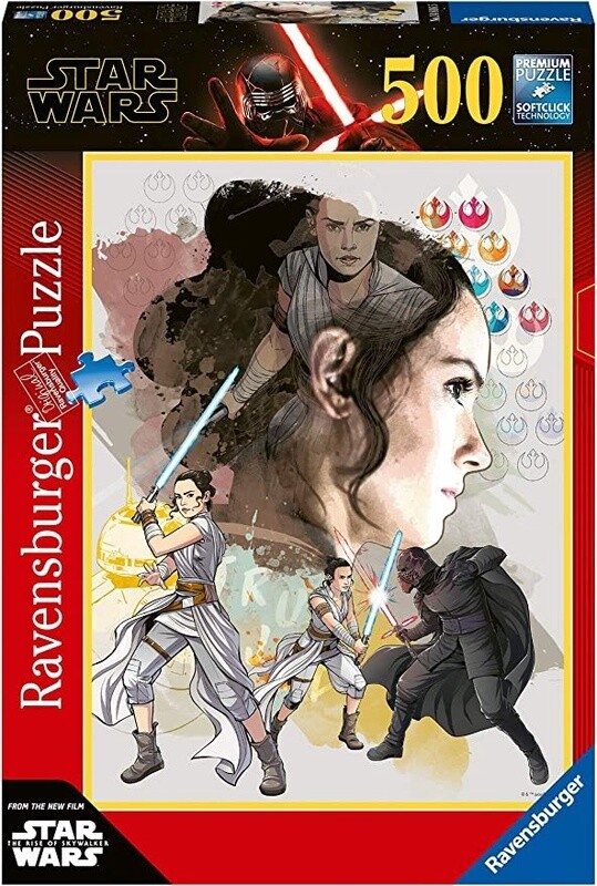 14816 The Rise of Skywalker 500pc