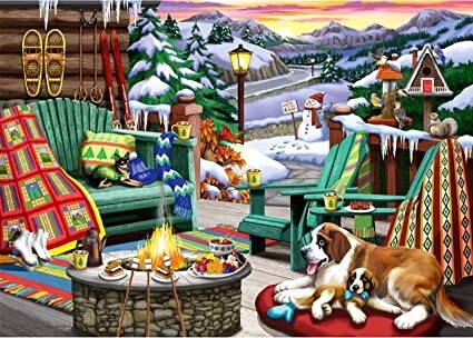 16442 Après all Day 500pc