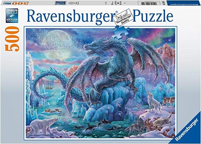 14839 Mystic Dragons 500