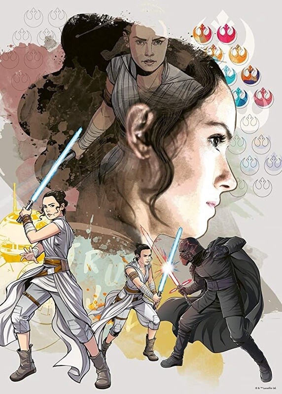 14816 The Rise of Skywalker 500pc
