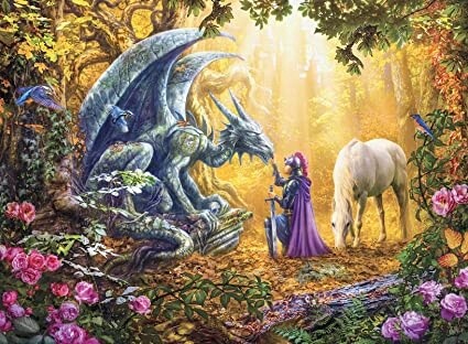 16580 Dragon Whisperer 500p