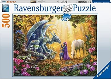 16580 Dragon Whisperer 500p